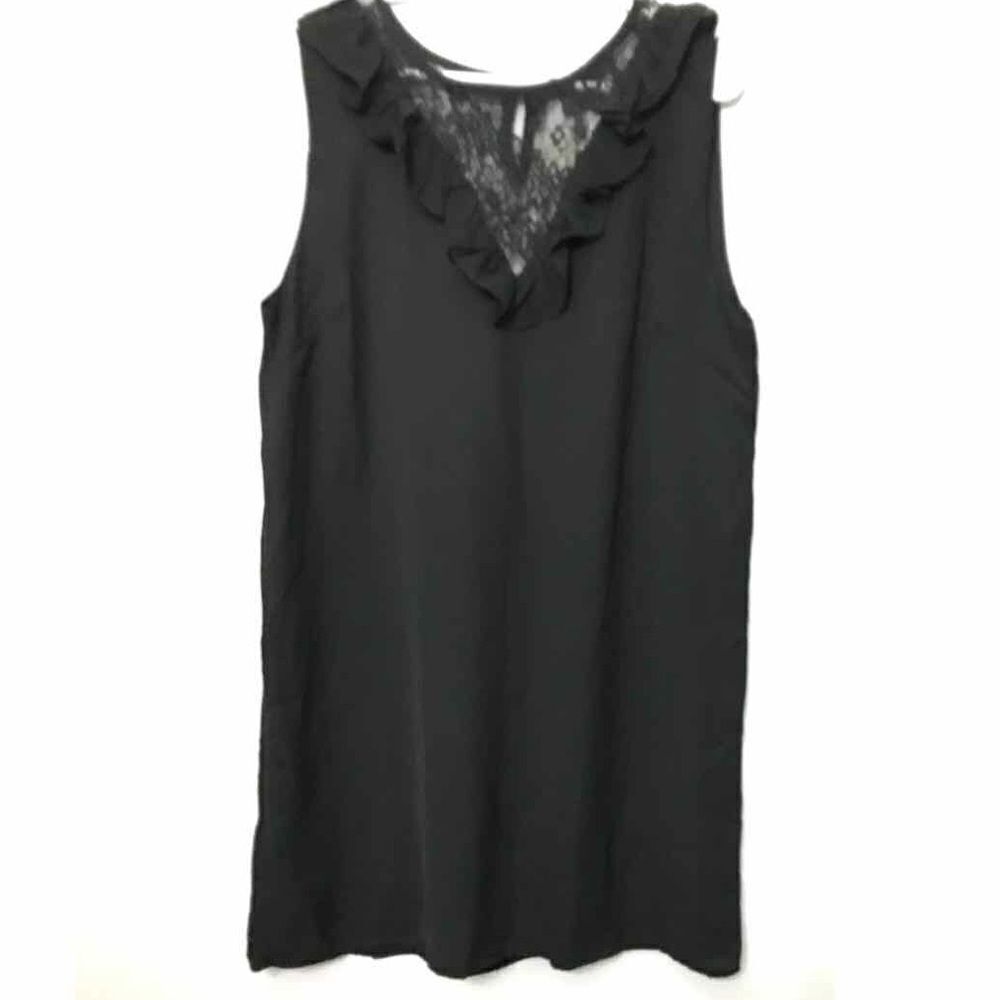 Ruffled Dress